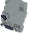 Manhattan Mouse Adapters-Mini-DIN 6 Female