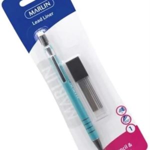 Marlin Clicker Clutch Pencil And Lead Set Blue