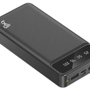 Belj 10000mAh Powerbank with LED Torch