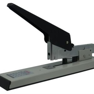 DLOffice Full Metal Heavy Duty 100 Sheets Stapler Grey