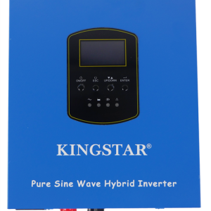 Solarix Kingstar 1500VA 12V Hybrid Pure Sine Wave Inverter