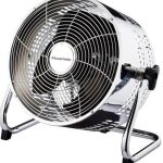 Russell Hobbs 25cm Silver Vintage Desktop Fan