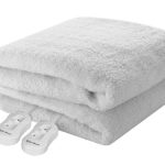 Pure Pleasure King Fullfit Sherpa Fleece Electric Blanket