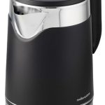 Mellerware Tempus 1.8L Cordless Kettle Black