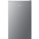 Hisense Mora 90 Litre Titanium Silver Bar Fridge