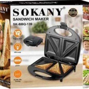 Sokany Sandwich Maker