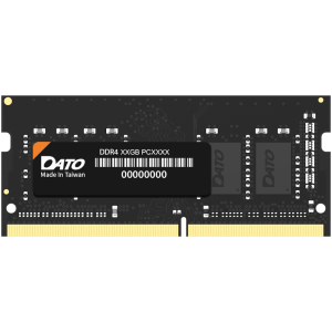 DATO DDR4 PC3200 32gb SO-DIMM