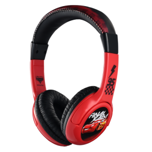 Disney Kiddies headphone - Cars