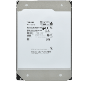 MG Series - Enterprise Capacity HDD 24TB - MG11ACA24TE