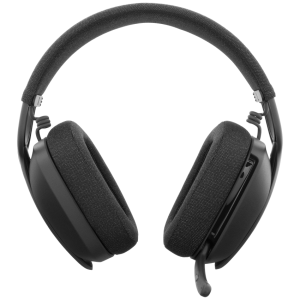 Logitech(R) Zone Vibe 100 wireless headphones - Graphite
