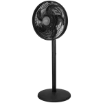 Eiger 2-in-1 Pedestal fan - Black