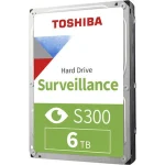 Toshiba S300 Surveillance Hard Drive 6tb (Bulk)