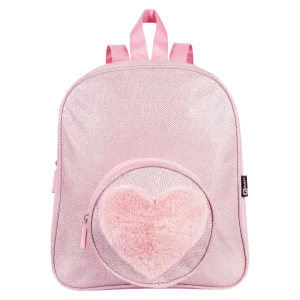 Quest Girls Fashion-Unicorn Backpack. Pink.