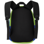 Quest Neoprene Backpack Dino Blue/Green