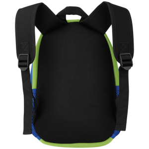Quest Neoprene Backpack Dino Blue/Green