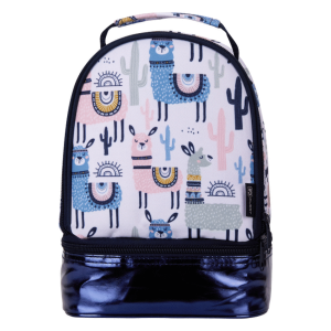 Quest Venti Girls Lunch Cooler Llama