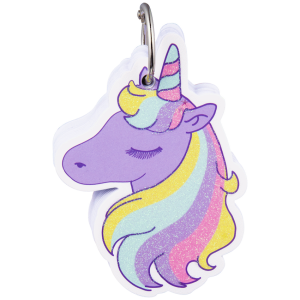 Quest Unicorn Shaped Notepad Multi