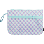 Quest Mermaid Tail Tween Wet/Dry Bag Aqua