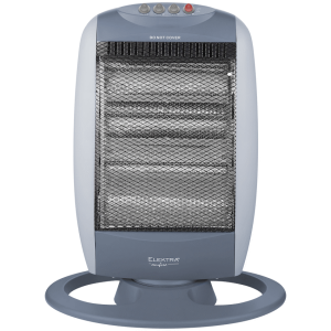 Elektra 3 Bar Halogen Heater