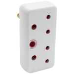 Switched 2-Way Medium Surge Adaptor
