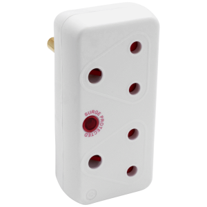 Switched 2-Way Medium Surge Adaptor