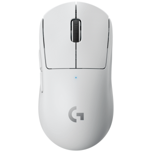 Logitech(R) Pro X Superlight Wireless Gaming Mouse - White