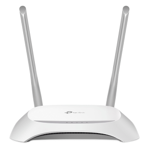 TP-Link TL-WR850N 300Mbps Wireless N Router
