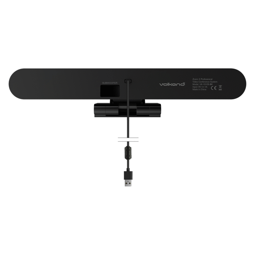 VolkanoX Zoom X Professional Conference Camera with AI