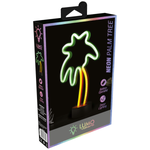 Lumo Neon series LED neon light - Palm Tree