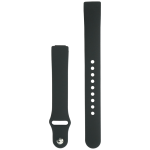 Volkano Smart Watch Band - Silicone - Fitbit Inspire/Lite Large - Black