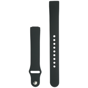 Volkano Smart Watch Band - Silicone - Fitbit Inspire/Lite Large - Black