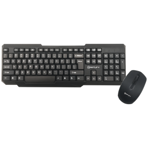 Amplify Air Series Wireless Keyboard and Mouse Combo