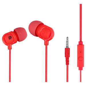 Bounce Jive with Mic - Red