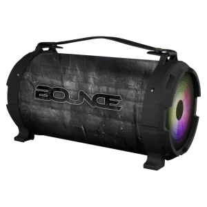 Bounce Crescendo Series Speaker - Black