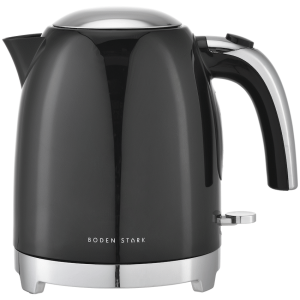 Boden Stark 1L Plastic Kettle - Black