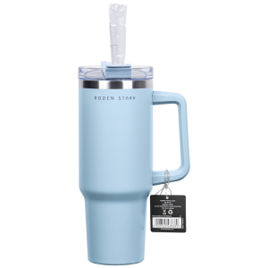 Boden Stark 1200ml Travel Mug - Blue