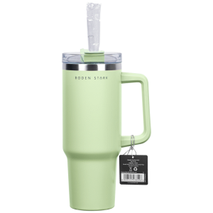 Boden Stark 1200ml Travel Mug Green