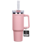 Boden Stark 1200ml Travel Mug - Pink