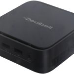Decibell C0A AMD Athlon Gold 3 Professional Mini Desktop