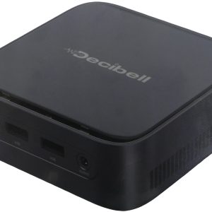 Decibell C0A AMD Athlon Gold 3 Professional Mini Desktop